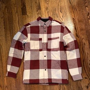 H&M Plaid Jacket